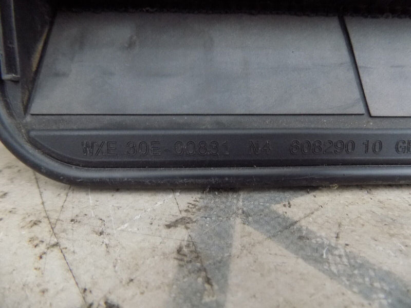 BMW F30 F31 2012-2015 REAR VENTILATION DUCT BODY GRILLE GENUINE 64229176945 #