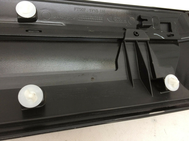 FIAT 500L FACELIFT 2018 REAR DOOR PANEL LEFT SIDE TRIM MOULDING 735651112