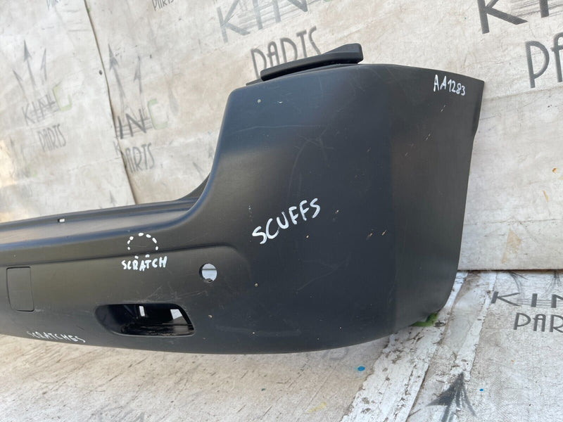 DISPATCH EXPERT VIVARO PROACE 2017-2022 REAR BUMPER PDC 9808627477