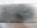 VW POLO MK6 2018-2020 2G REAR BUMPER LOWER DIFFUSER GENUINE 2GS807568