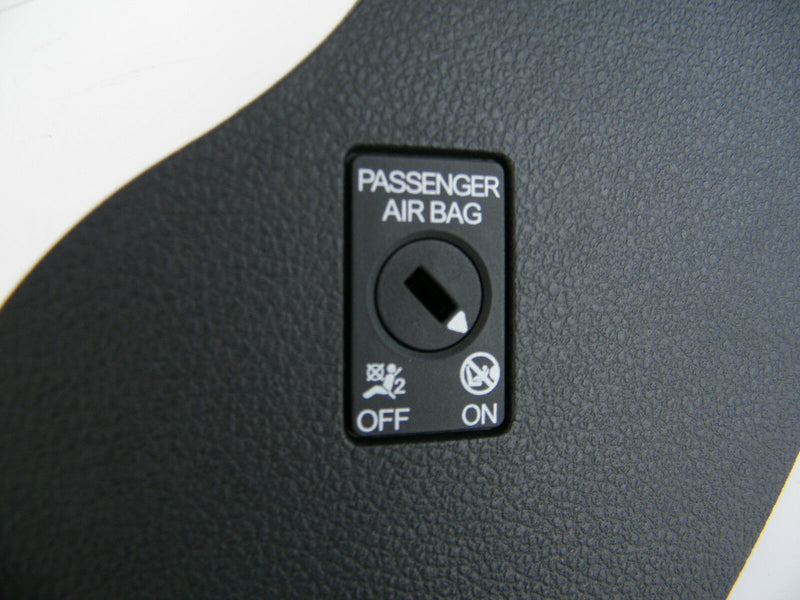 VW GOLF MK7 R GTI 13-16 PASSENGER SIDE COVER AIR. BAG SWITCH 5G2858217 5C5919237