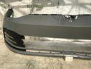 VOLKSWAGEN VW GOLF MK8 2020-ON FRONT BUMPER GENUINE 5H0807221
