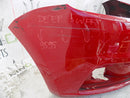 SEAT ALHAMBRA 2010 TO 2015 FRONT BUMPER IN RED GENUINE  7N5807221A