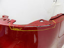 VW GOLF V MK5 2004 2005 2006 2007 2008 RED REAR BUMPER GENUINE 1K6807421