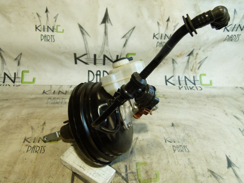 RANGE ROVER SPORT 13-17 BRAKE SERVO WITH BRAKE FLUID RESERVOIR DPLA2B195BB