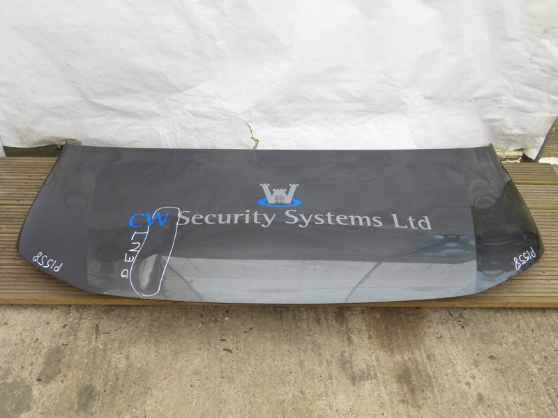 VW TRANSPORTER T6 2016-ON GENUINE BONNET HOOD PANEL GREY