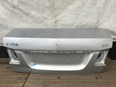 MERCEDES E CLASS W212 SALOON 2010-2015 GENUINE REAR BOOTLID TAILGATE PANEL