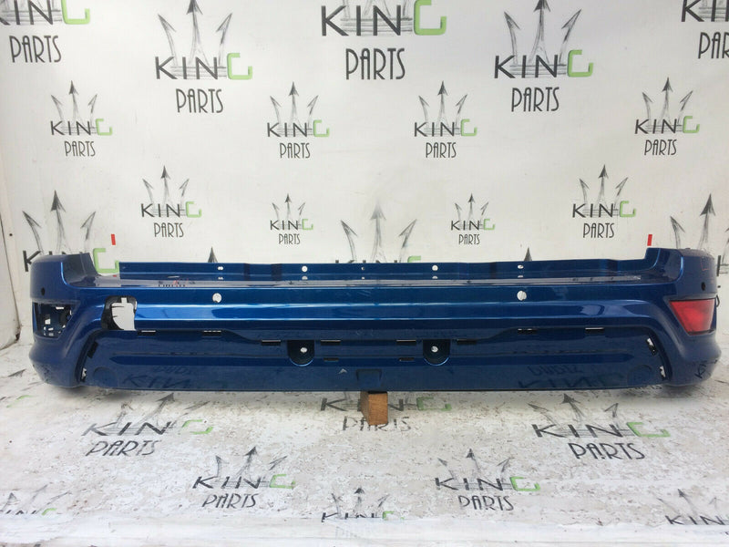 FORD ECOSPORT ST-LINE FACELIFT 2018 REAR BUMPER GENUINE PDC HN15-17K835-A