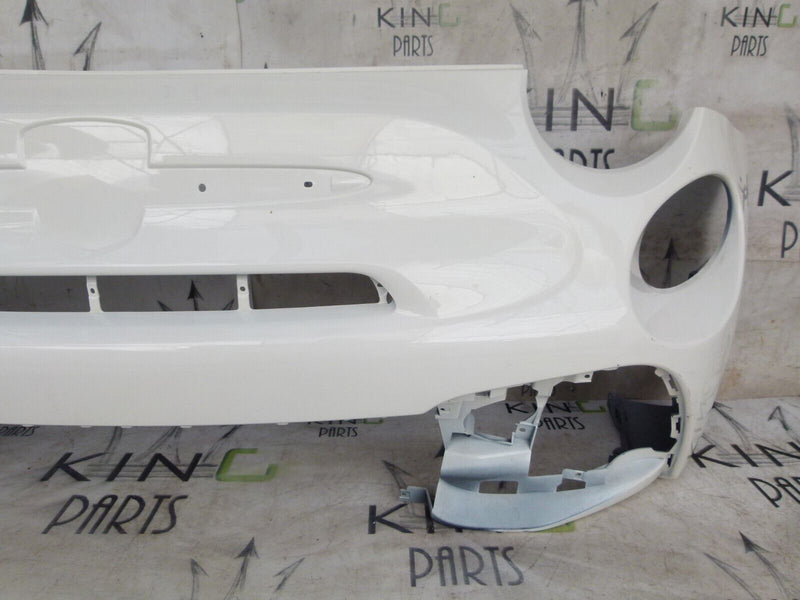 FIAT 500 ABARTH 595 2016-UP FACELIFT FRONT BUMPER GENUINE 735633044