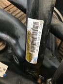 MERCEDES W205 RIGHT SIDE REAR LEG 5x WISHBONE, DRIVESHAFT HUB, CALIPER GAS STRUT