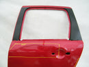 CITROEN C3 PICASSO 2010-2015 RED REAR DOOR PANEL GD260 LEFT PASSENGER SIDE N/S