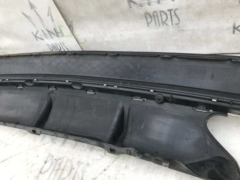 MERCEDES E C207 LCI AMG SPORT 2013-16 REAR DIFFUSER GENUINE A2078858225