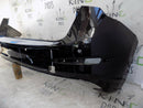SKODA SCALA 2018-ON- BLACK REAR BUMPER GENUINE 4x PDC 657807421