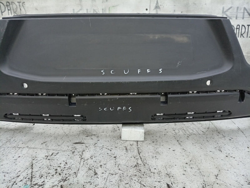 SSANGYONG KORANDO 2019-ON REAR BUMPER LOWER SECTION  K78811-37000