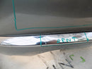 AUDI A8 4H 2011-2014 SILVER REAR BUMPER GENUINE 4H0.807.511 F