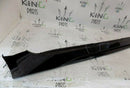 AUDI A7 RS7 2019-ON C8 4K8 RIGHT SIDE SKIRT SILL COVER BLACK 4K853856B