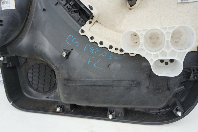 CITROEN C4 GRAND PICASSO 2006-2013 FRONT LEFT DOOR CARD PANEL TRIM INTERIOR