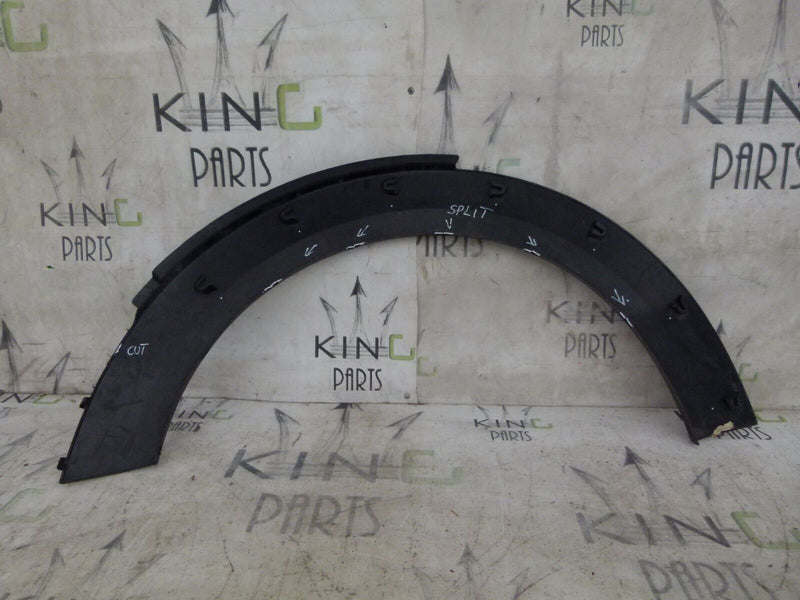 MINI COUNTRYMAN R60 LCI 2014-16 FRONT RIGHT WHEEL ARCH TRIM 5177 9800762