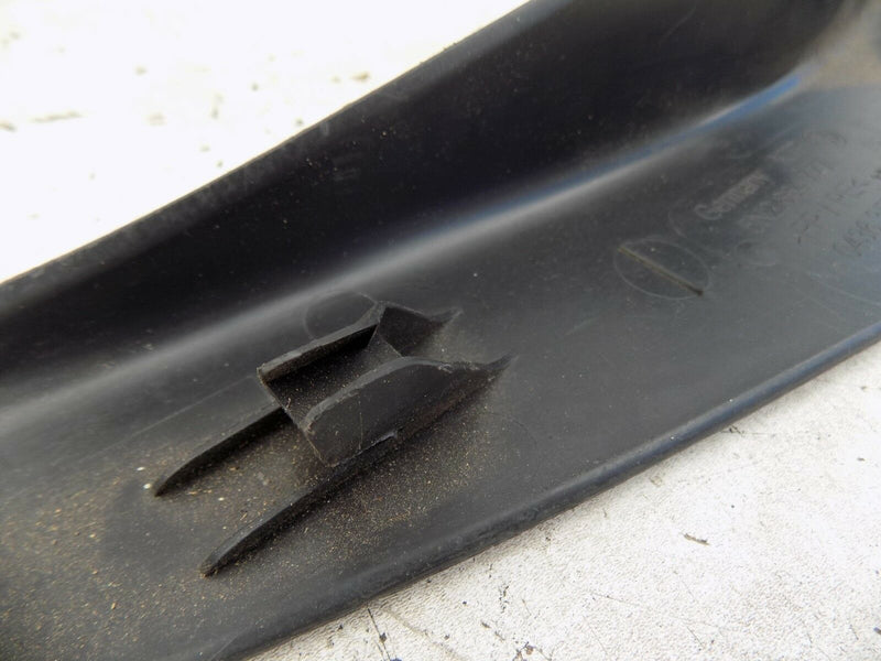 SEAT ALHAMBRA 2010-2015 2.0 TDI RHD DEAD PEDAL FOOT REST COVER 5N2864777