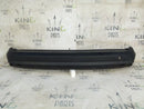VW CADDY 2K 2K5 2ND LCI REAR BUMPER GENUINE PDC 2K5807363