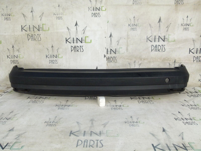VW CADDY 2K 2K5 2ND LCI REAR BUMPER GENUINE PDC 2K5807363