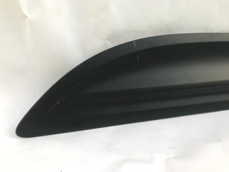 PORSCHE MACAN S T GTS 2022-ON FRONT DOOR PANEL TRIM MOULDING LEFT SIDE 95B837889