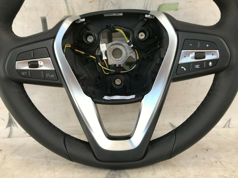 BMW 2 SERIES GRAN COUPE F44 SPORT GENUINE MULTI FUNCTION STEERING WHEEL 7939607