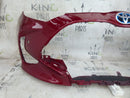 TOYOTA YARIS XP210 2020-ON FRONT BUMPER GENUINE 52119K0050