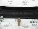 FIAT 500 ABARTH 959 2016-ON FACELIFT REAR BUMPER BLACK GENUINE 735633081