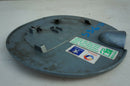 PEUGEOT 207 2006-2014 FUEL TANK CAP FLAP LID GENUINE 9680783780 - S36-06