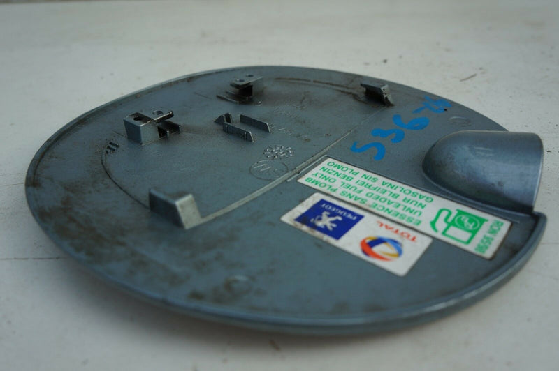 PEUGEOT 207 2006-2014 FUEL TANK CAP FLAP LID GENUINE 9680783780 - S36-06