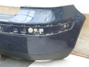 Volkswagen VW Golf MK4 Hatchback 1998-2004 Rear Bumper Genuine Blue (A8014)