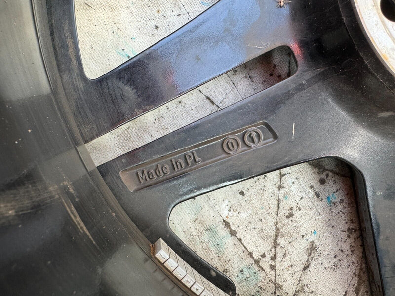 MERCEDES CLA AMG W118 C118 2019-ON GENUINE ALLOY WHEEL RIM 18' 8Jx18H2 ET49 1629