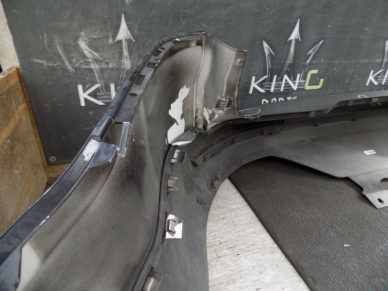 FORD GALAXY MK2 II 2006-2014 BLACK REAR BUMPER 6M21-17K922 (A0304) KING PARTS