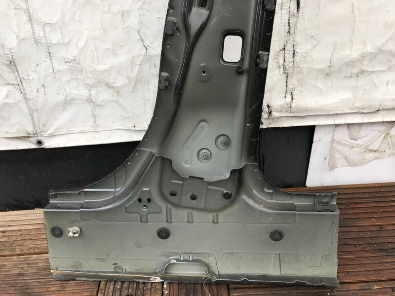 MERCEDES W205 2015-22 RIGHT SIDE B PILLAR BODY MIDDLE QUARTER PANEL CHASSIS