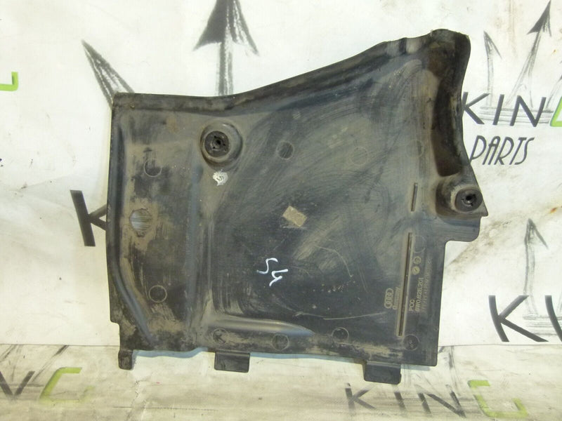 AUDI A4 S4 8W B9 2016-ON FRONT LEFT PASSENGER SIDE UNDERBODY TRAY 8W0825201
