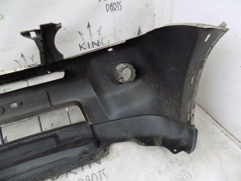 NISSAN X TRAIL 2010-2013 FACELIFT FRONT BUMPER GENUINE 62022-JG44H