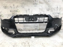 AUDI A5 8T LCI S-LINE 2011-2016 FRONT BUMPER PDC GENUINE 8T0807437