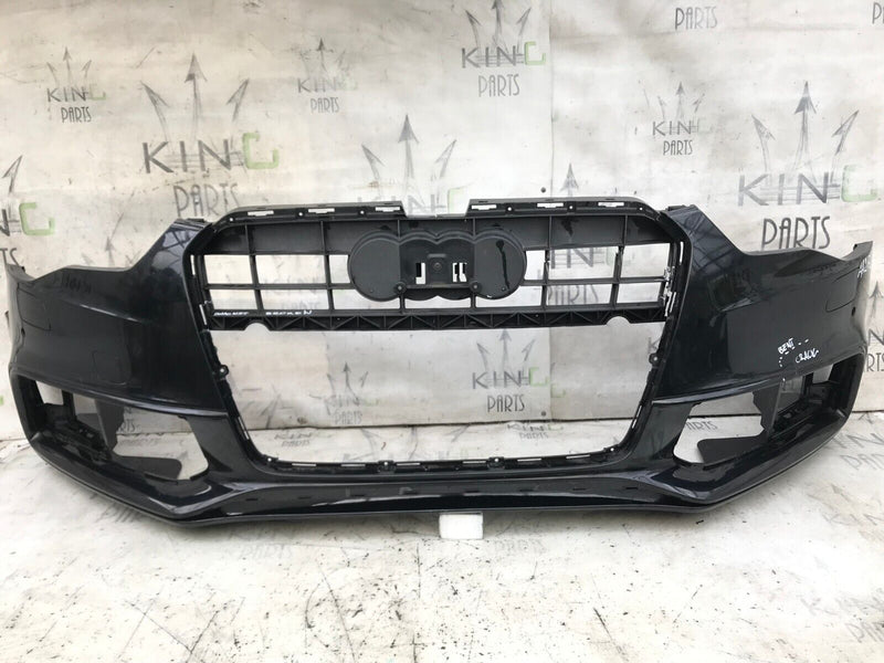 AUDI A5 8T LCI S-LINE 2011-2016 FRONT BUMPER PDC GENUINE 8T0807437