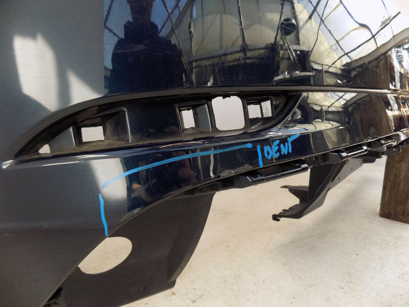 AUDI A3 8V4 2016-17 S-LINE  FACELIFT SPORTBACK PDC REAR BUMPER 8V4807511P