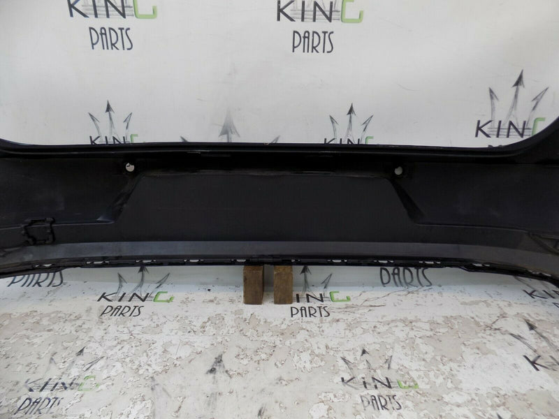 VW GOLF VII MK7 5G FACELIFT 2017-2019 REAR BUMPER GENUINE PDC 5G6807421BK