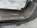 MERCEDES V CLASS W447 2014-ON LONG REAR BUMPER GREY A4478850038