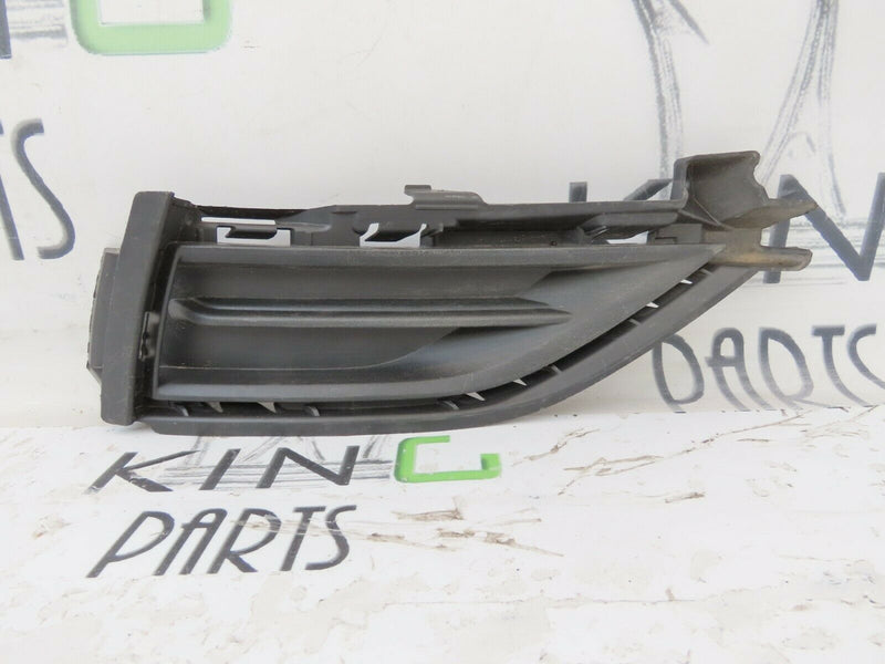 VW GOLF MK7 FACELIFT 2017-2019 FRONT RIGHT SIDE GRILLE BLACK MAT 5G0853212G