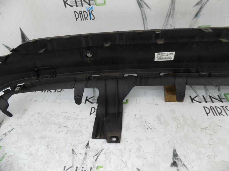 FIAT 500X (334) LOUNGE 2016-2017 GREY REAR BUMPER GENUINE PDC 735568938
