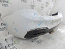 BMW 1 F20 2015-ON LCI FACELIFT WHITE REAR BUMPER GENUINE 51128060292