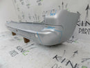 PEUGEOT PARTNER TEEPE 2012-2015 SILVER REAR BUMPER GENUINE PDC 9682043777