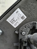 PEUGEOT EXPERT 2017-2021 DRIVER SIDE O/S ELECTRIC WING MIRROR 98155882XT