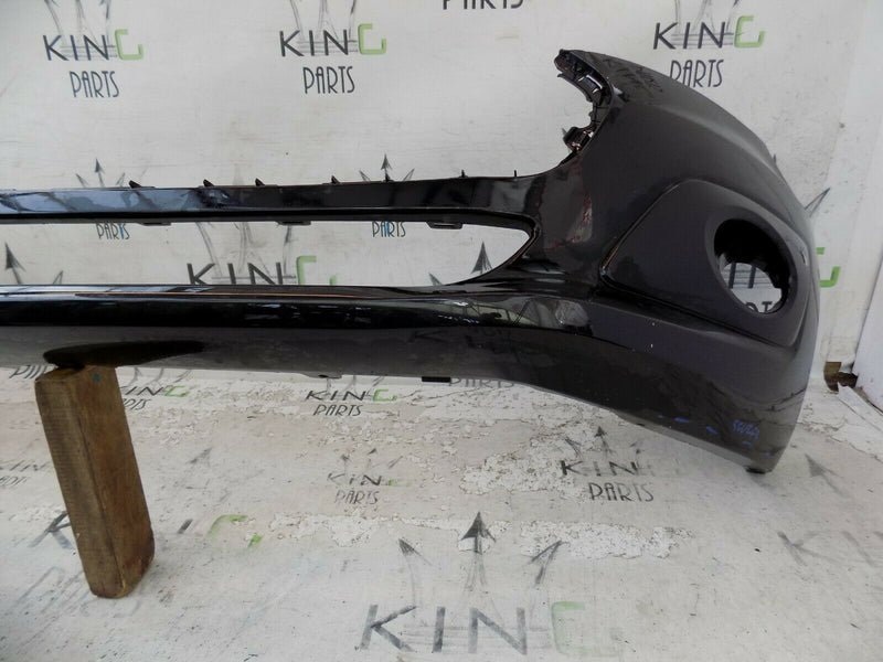 FORD TRANSIT CONNECT II 2013-2016 BLACK FRONT BUMPER GENUINE DT11-17K819
