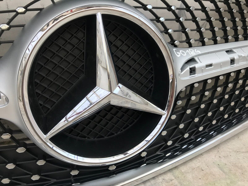 MERCEDES CLS C257 2018-ON FRONT BUMPER RADIATOR GRILL GRILLE A2188850700