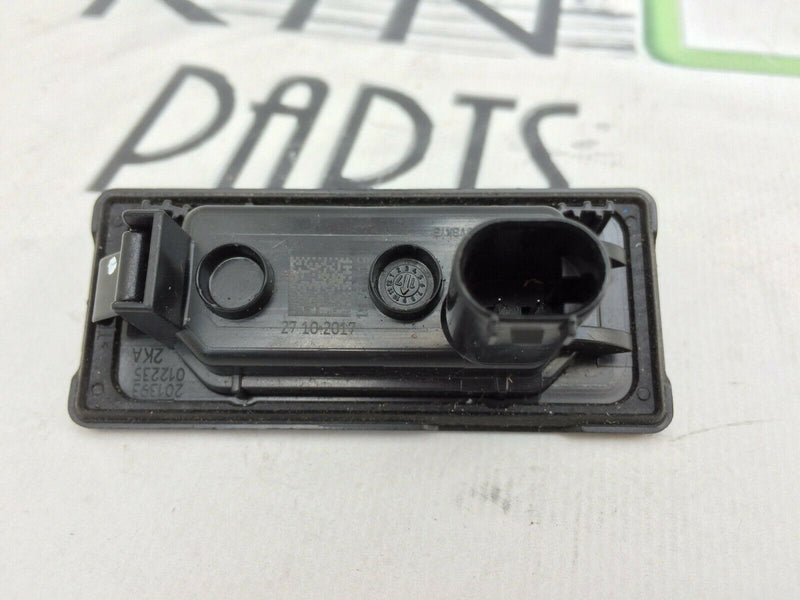 JAGUAR XE, XF, F-PACE, E-PACE LICENCE PLATE LIGHT LED HELLA 75 mm GX73-13B627-AB